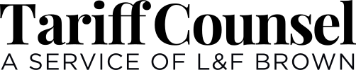 TariffCounsel